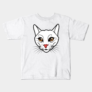 cat Kids T-Shirt